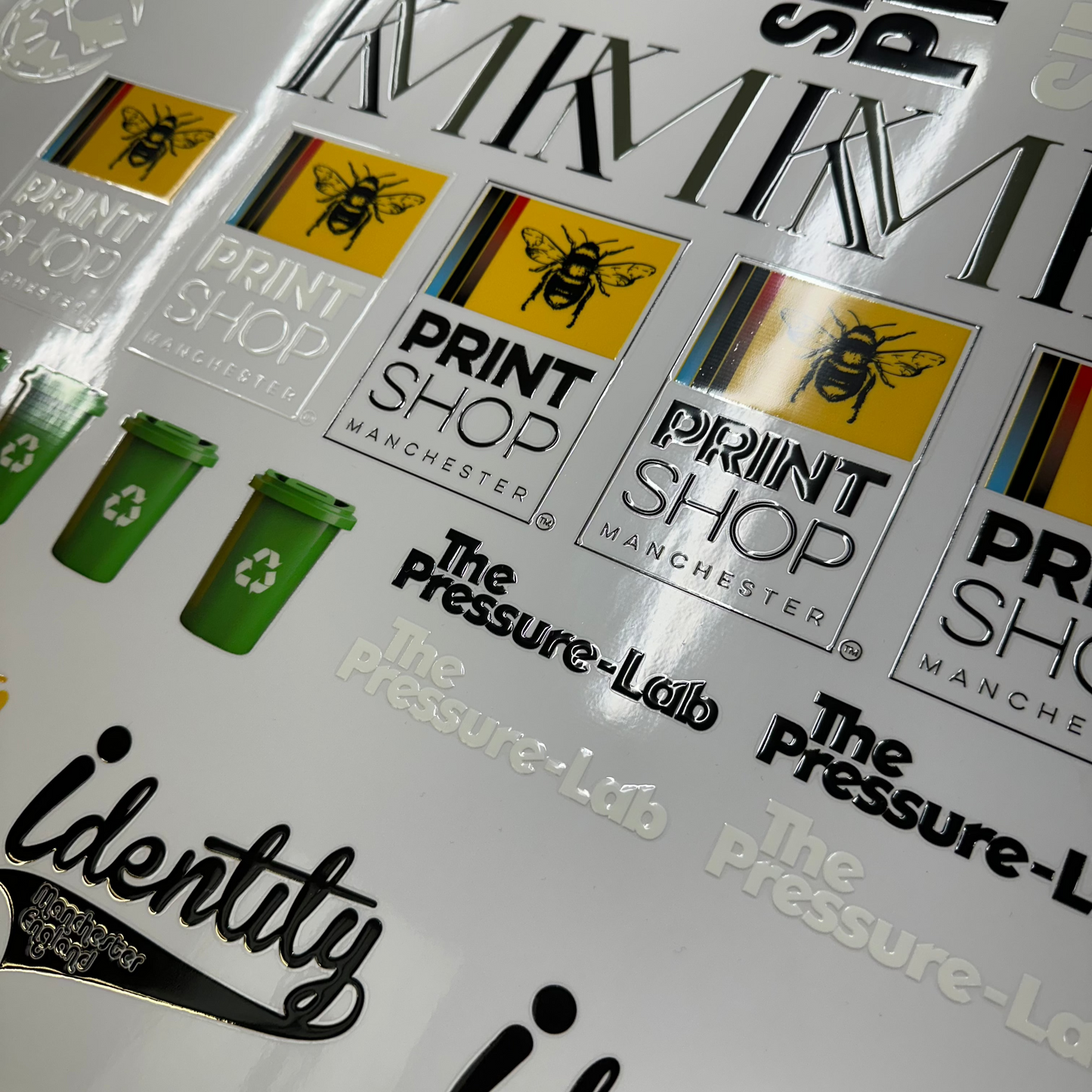 DTF UV Transfers – Gang 57cm x 100cm (UV)