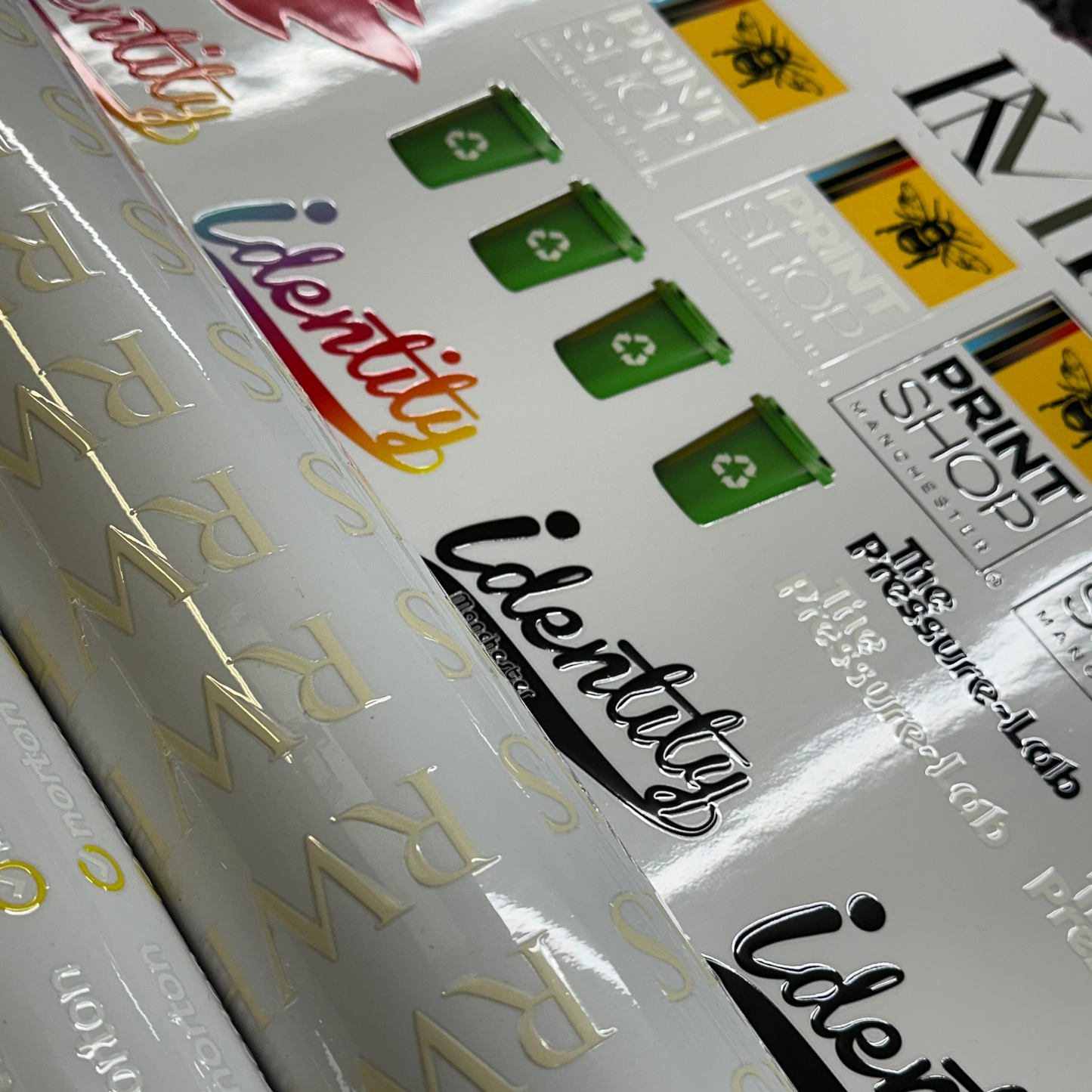 DTF UV Transfers – Gang 57cm x 100cm (UV)